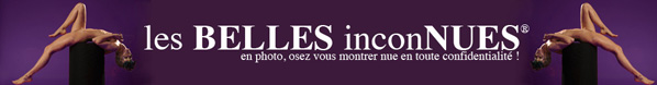 les BELLES inconNUES les BELLES inconNUES